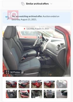 Nissan Versa Note